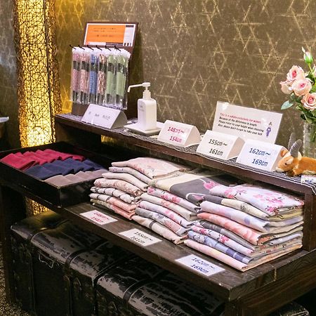 汤布院别墅四季彩酒店 由布市 外观 照片