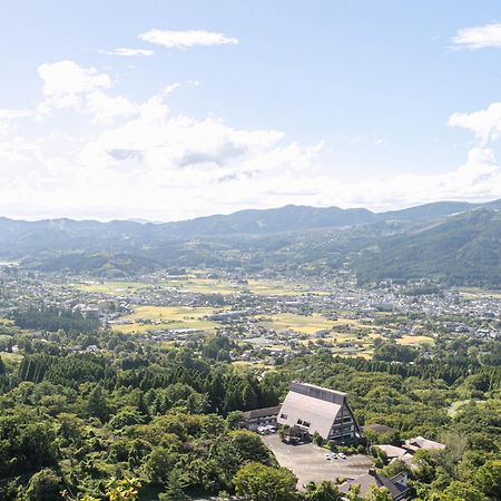 汤布院别墅四季彩酒店 由布市 外观 照片