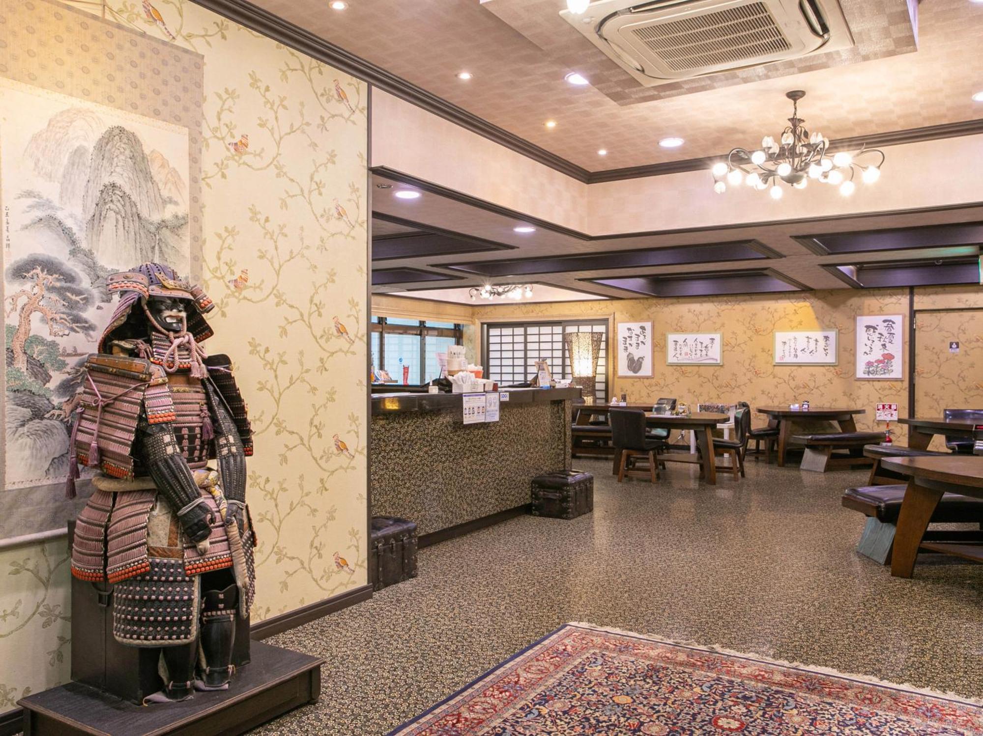 汤布院别墅四季彩酒店 由布市 外观 照片