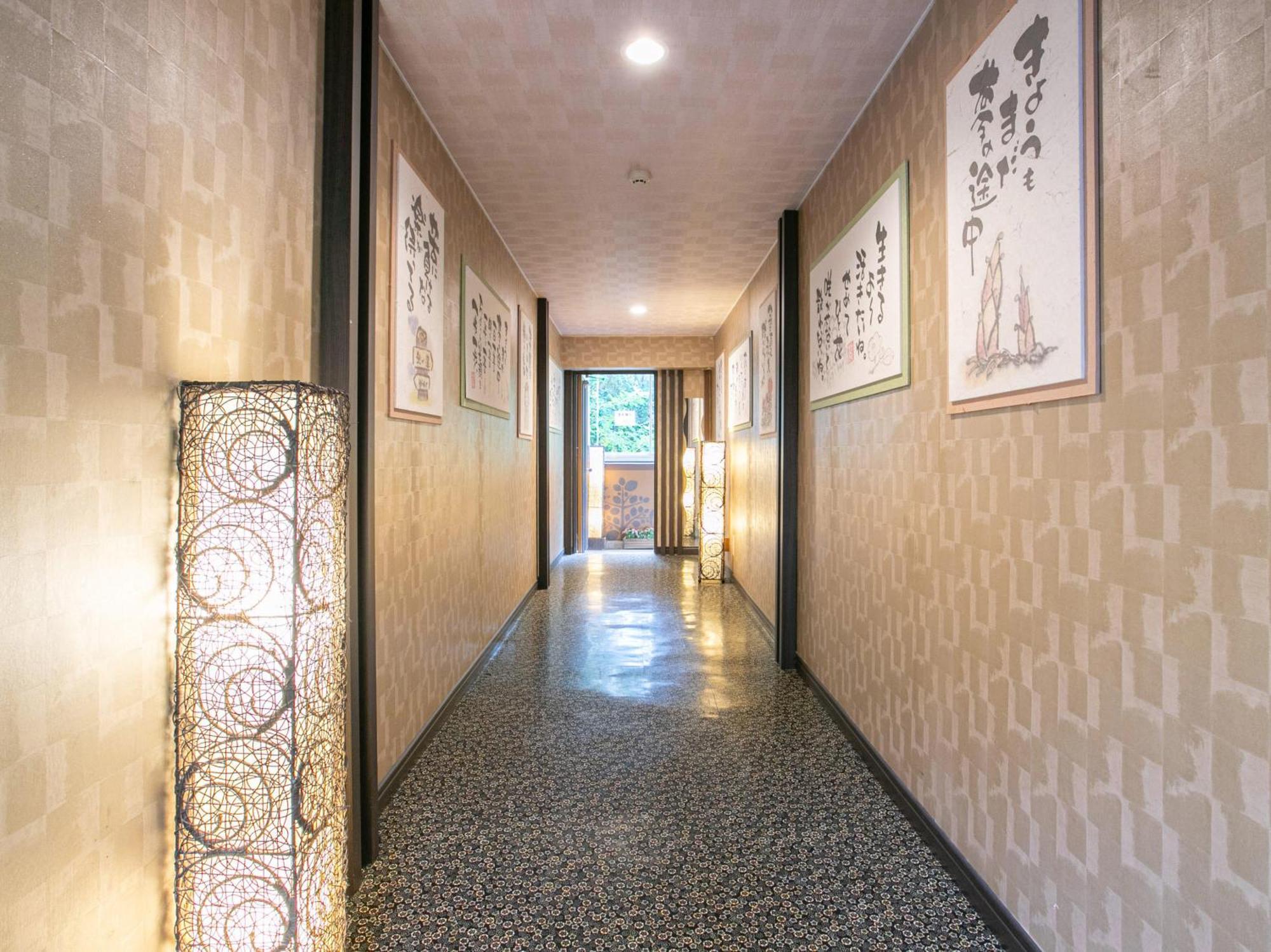 汤布院别墅四季彩酒店 由布市 外观 照片