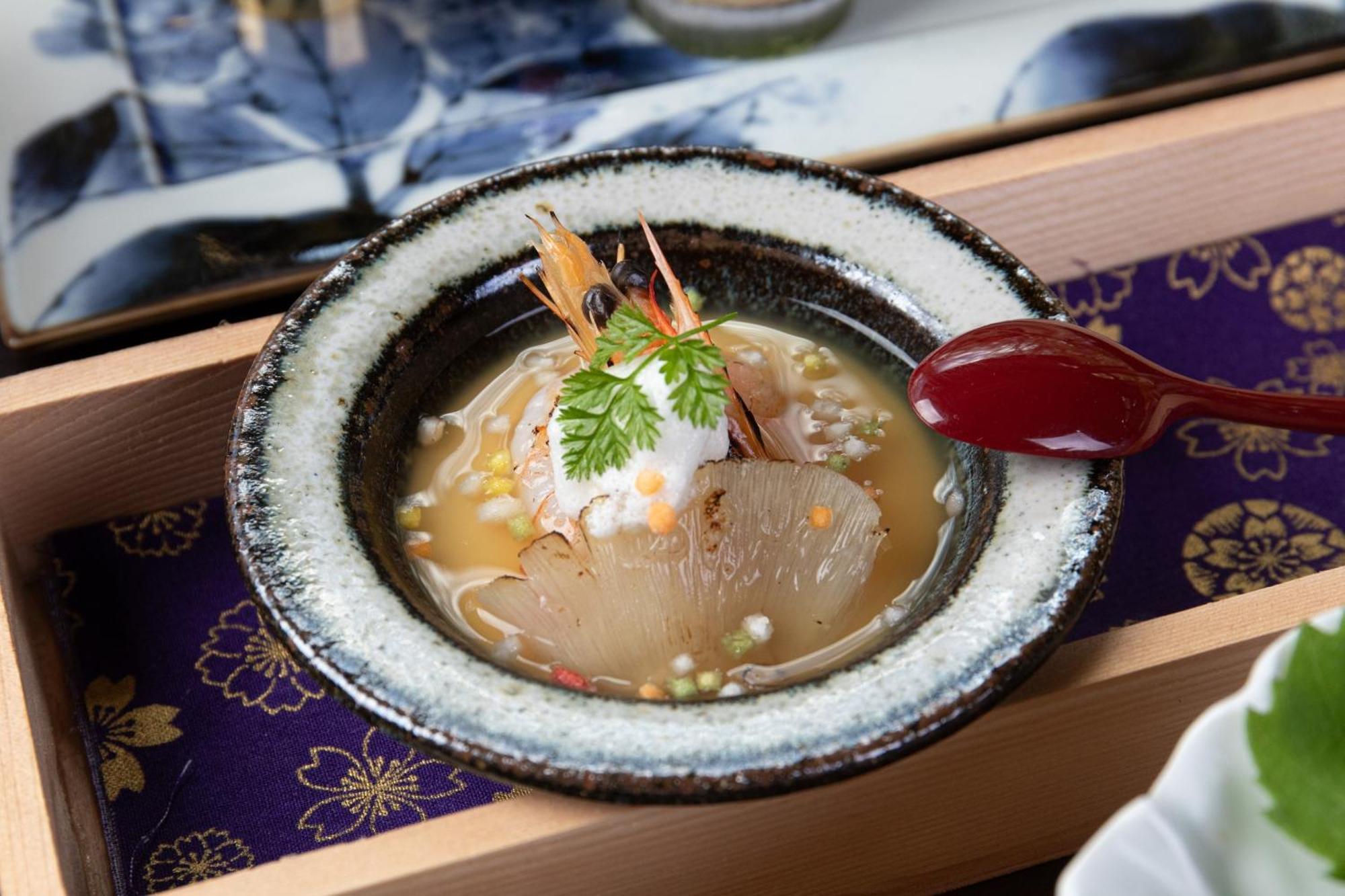 汤布院别墅四季彩酒店 由布市 外观 照片