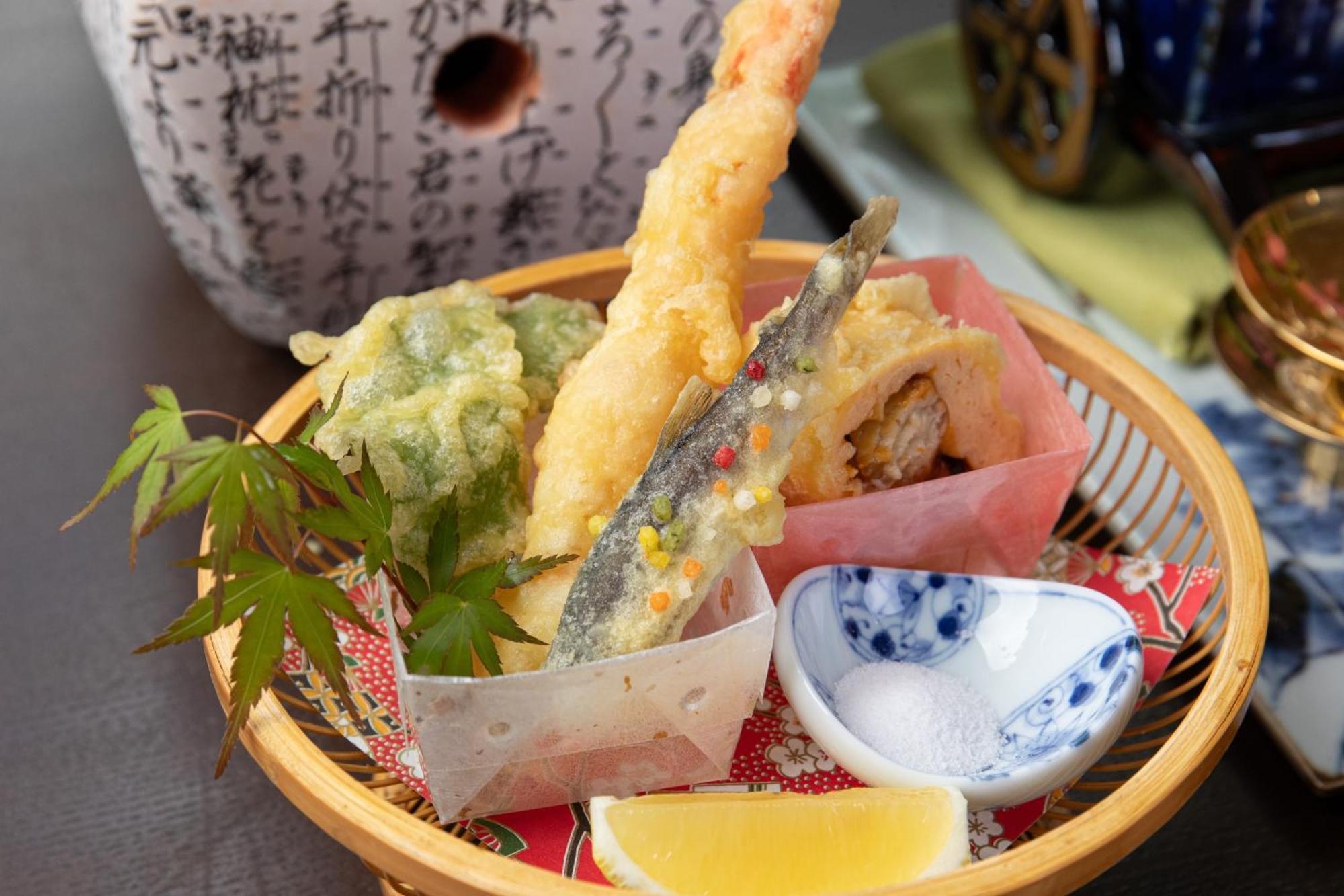 汤布院别墅四季彩酒店 由布市 外观 照片