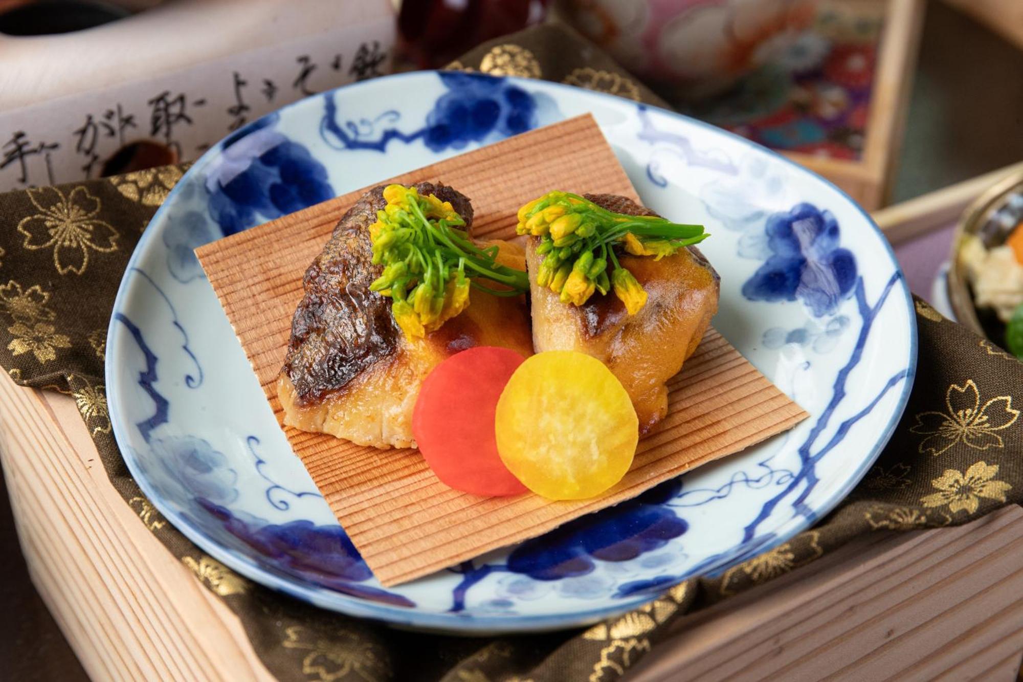 汤布院别墅四季彩酒店 由布市 外观 照片